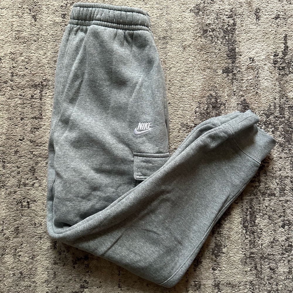 Nike Jogger Cargo Sweatpants